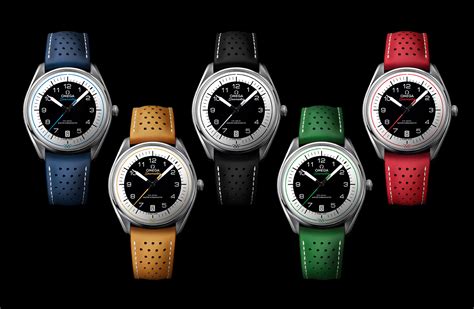 olympic games watches